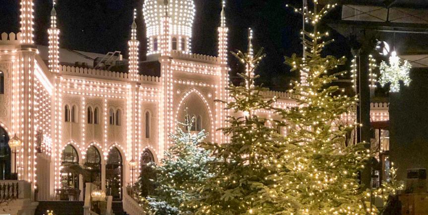 Juletur til København Bustur med Hanstholm Rejser