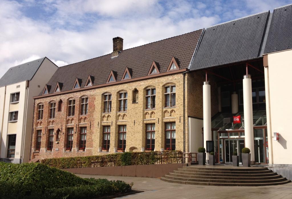 Hotel Ibis Brugge Centrum Brugge Belgien Hotel Ibis Brugge Centrum Brugge Belgien