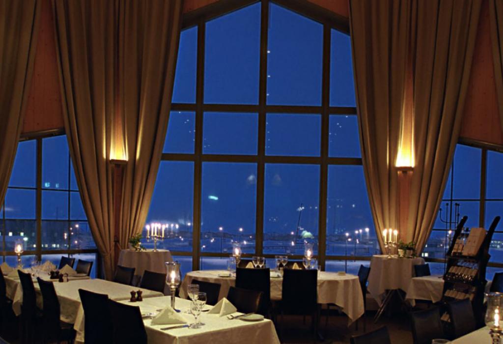 Hotel Hanstholm Restaurant Hotel Hanstholm Restaurant